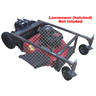 Lawn Mower Chassis Upfit Robot Package