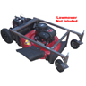 Lawn Mower Chassis Upfit Robot Package - IG52 DB