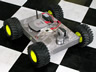 Assembled WiFi Robot with Pan and Tilt IP Camera