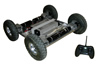 4WD IG52 Custom Length Assembled Robot with 10 inch tires