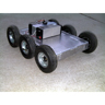 Prebuilt 6WD ATR RC Kit with 32mm motors