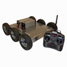 NEW Pre-Built 6WD ATR RC Kit with 42mm motors