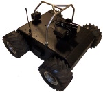 UM4 
Surveillance Robot