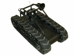USED Prebuilt HD2-S Treaded Remote Surveillance Robot