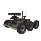 NEW Pre-Built 6WD Programmable Xbox Kinect Robot - SOLD