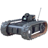 NEW MLT-PT Complete Compact Surveillance Robot Package with Pan and Tilt Camera - SOLD