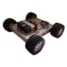 NEW Pre-Built 4WD All Terrain Robot Platform with 42mm motors
