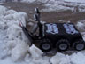 Large Robotic Vehicle