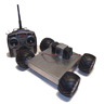 NEW Pre-Built 4WD All Terrain Compact Robot Platform - IG32 DM