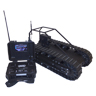 Demo Prebuilt HD2-S Treaded Remote Surveillance and Inspection Robot with 27X Optical Zoom 