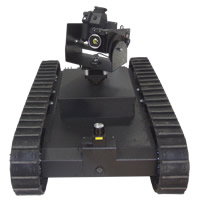 Robot with 12ft. Lift