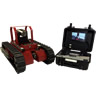 DEMO Prebuilt LT2-F FireBot HAZMAT Surveillance Robot Package