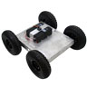 NEW Prebuilt 4WD All Terrain Robot Platform - IG42 SB with 10 inch tires