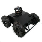 NEW Pre-built Wi-Fi Enclosed 4WD Tactical Robot with Tablet Controller - IG42 SB