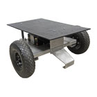 NEW Prebuilt IG42-SB2, 2WD Tube Mount Robot Platform