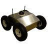 4WD Enclosed WiFi Controlled Mobile Robot - IG42