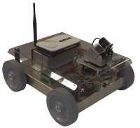 Prebuilt 4WD Programmable Arduino Mega WiFi Robot