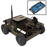 Programmable WiFi Mobile 4WD Robot Development Platform - IG32 DM