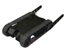 LT2-F Complete Surveillance Robot Package