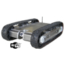 HD2 Robot with WiFi Control and 27x Zoom Tilt Nose Camera