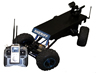 Crawler 4WS 4x4 Compact Security Robot