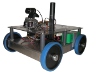4WD Linux Programable Server Robot