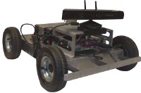 Programmable Xbox Kinect Robot Platform with On-board Linux Computer