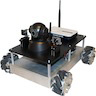 Promotional Mecanum Wheel Vectoring Robot Autonomous Arduino Platform