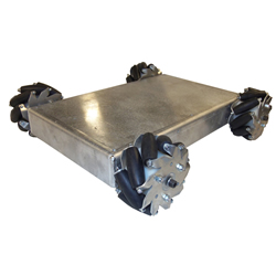 Autonomous Robot Image
