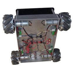 Autonomous Robot Image