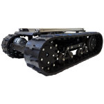NEW CUSTOM Prebuilt - Tracked ATR Platform with Wheelchair motors - SOLD