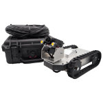Prebuilt - SST2 Tracked Inspection Robot - SOLD