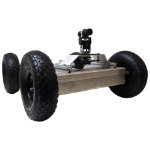 NEW CUSTOM Prebuilt - IG42-SB4-E All-Terrain WiFi Robot
