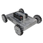Mecanum Wheel Vectoring Robot - IG42 DB - DISCONTINUED
