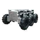 Configurable - WC1500-DM6, 6WD All Terrain Robot Platform