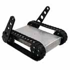 Configurable - MLT-42-F Tracked Robot Platform - Assembled