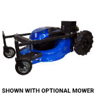Configurable - Electric Lawn Mower Chassis Upfit Robot Package - WheelChair Motor System