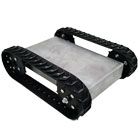 Configurable - MLT-42 Tracked Robot Platform 