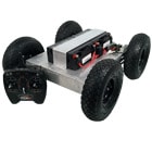 NEW Prebuilt Heavy Duty 4WD All Terrain Mobile Robot Platform with 52mm Motors - SOLD
