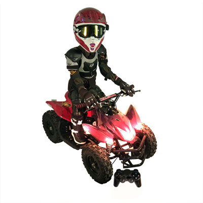 RC Electric ATV