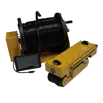 SCT-32 Waterproof Inspection Robot