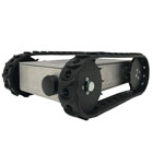 Prebuilt SST2 Tracked Robot Platform - SOLD