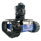 CUSTOM MLT-JR Tracked Robot RC Platform with 6-axis Arm -SOLD