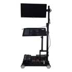 USED Prebuilt Remote Controlled Mobile Desk - SALE