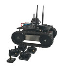 Configurable - ROS Autonomous Programmable IPS Tracked Robot