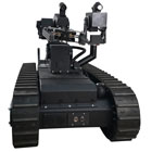 Prebuilt HD2-S Robot with 6 Axis Arm - SOLD