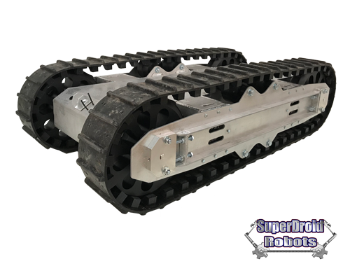NEW Prebuilt HD2 Treaded ATR Tank Robot Platform - SOLD