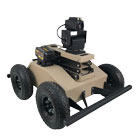CUSTOM PTW-42-L 4WD Inspection Robot with Scissor Lift - SOLD