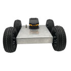 IG32-DM4-C with 6 inch tires and Dewalt adapter - SOLD