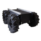 Configurable - PCS1000-DM4 - 4WD ATR Platform with Wheelchair Motors 